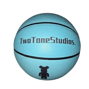 Tiffany Color Two Tone Studios Basketball, Size 7 Uninflated